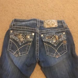 Miss me jeans